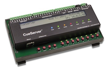 CueServer Pro DIN　CS-840