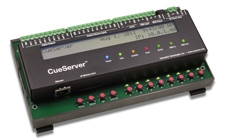 CueServer Pro DIN CS-840
