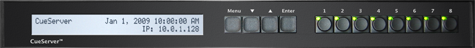 CueServer Pro CS-800